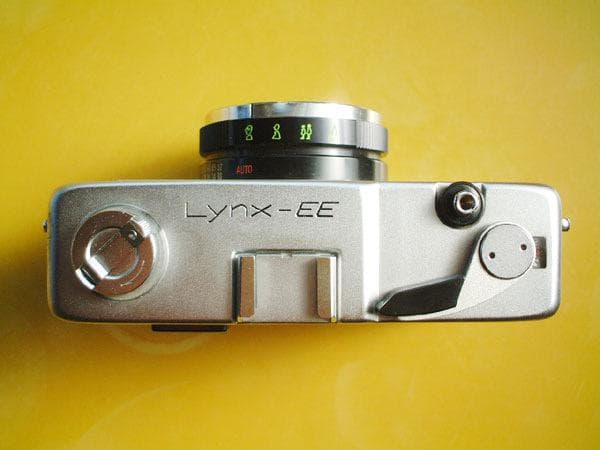 YASHICA 35ME → Lynx-EE