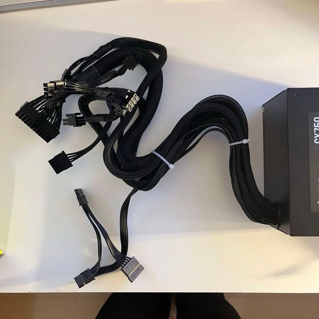 CORSAIR CX750 ATX電源 750W