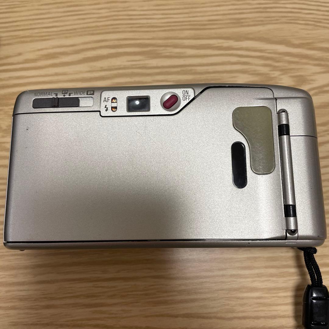 RICOH リコー R1s コンパクトフィルムカメラ