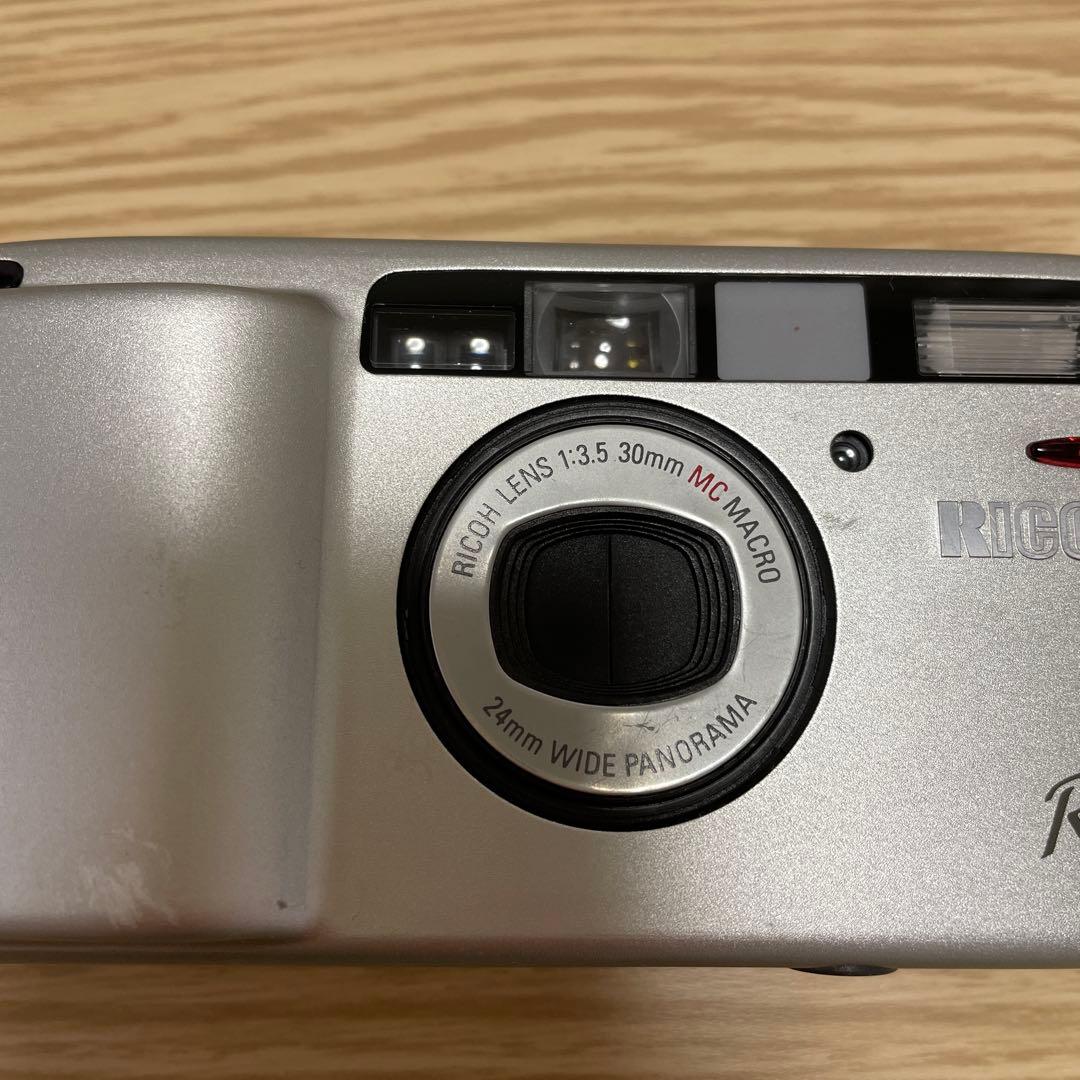 RICOH リコー R1s コンパクトフィルムカメラ