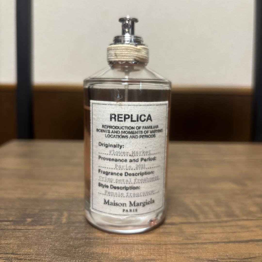 香水(女性用) Maison Margiela REPLICA Flowers Market