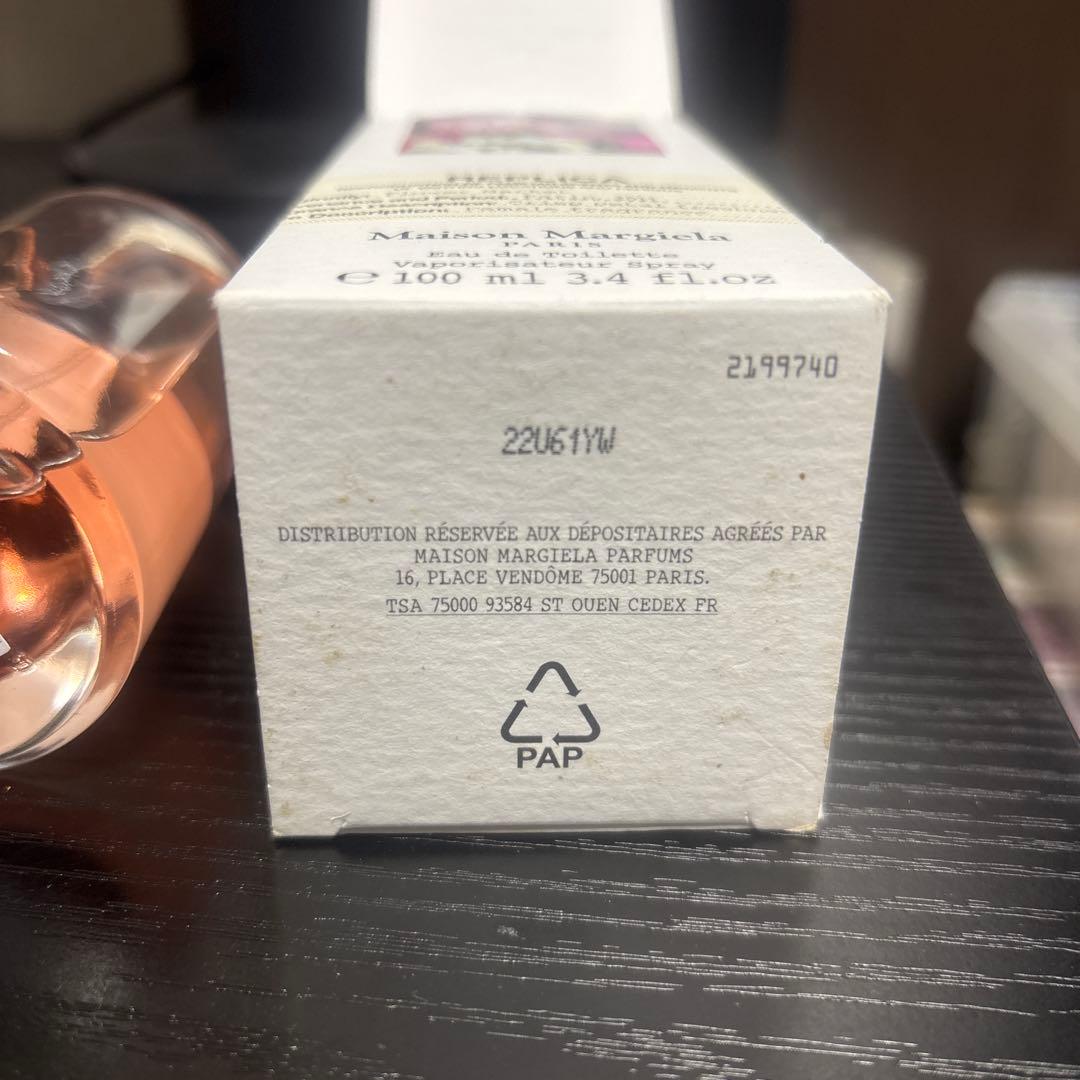 香水(女性用) Maison Margiela REPLICA Flowers Market