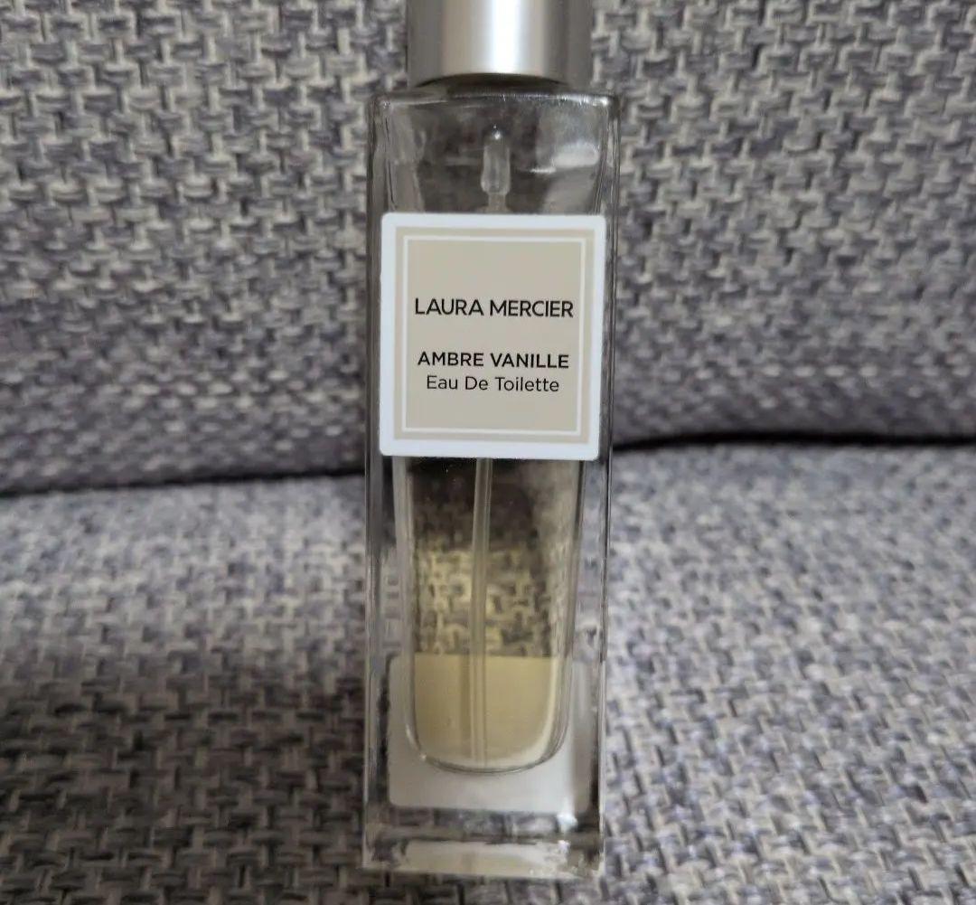 【限定品】ローラメルシエ アンバーバニラ15ml ＋ボディクリーム 60g