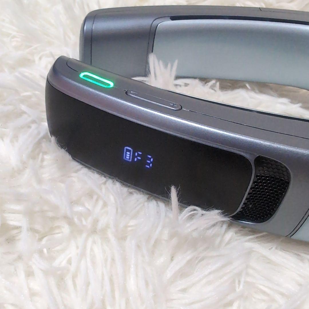 【美品】RANVOO AICE LITE ネッククーラー 首掛け扇風機 熱さ対策