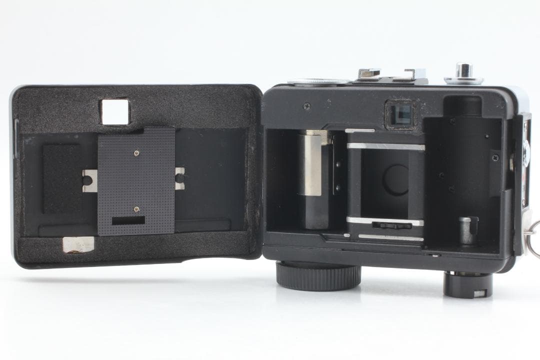 Richo Auto Half 35mm Half Camera 露出計✖712
