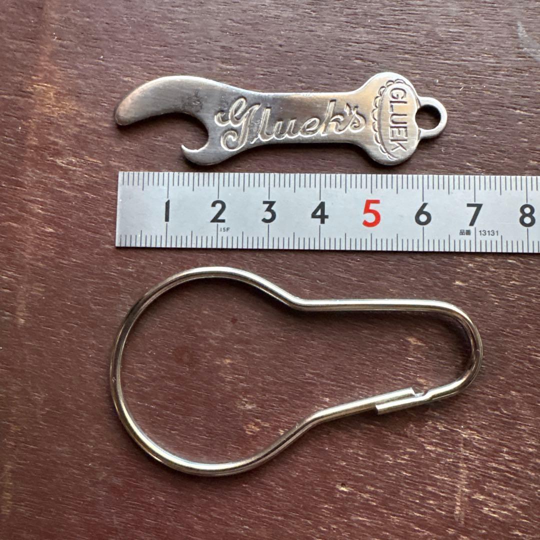 US VINTAGE KEY-CHAIN ／ギャップゲージ／TOOL