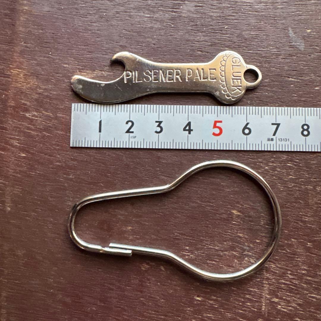 US VINTAGE KEY-CHAIN ／ギャップゲージ／TOOL