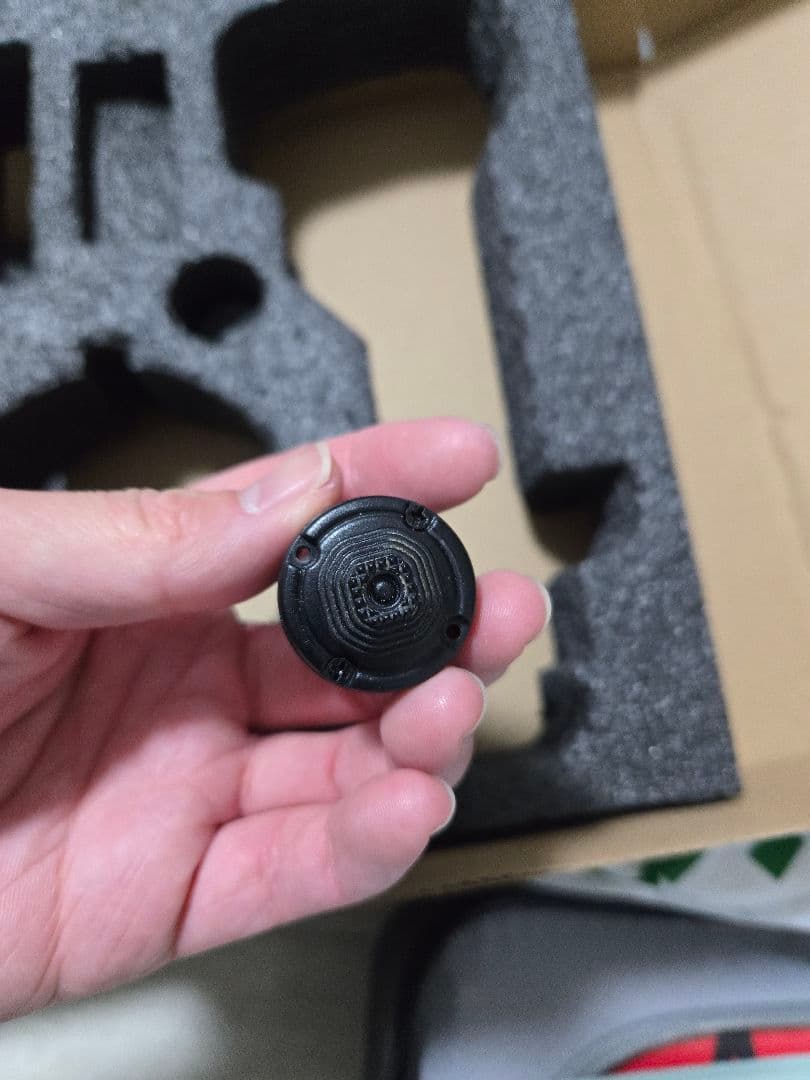 VKB Gunfighter MCG Ultimate フライトスティック