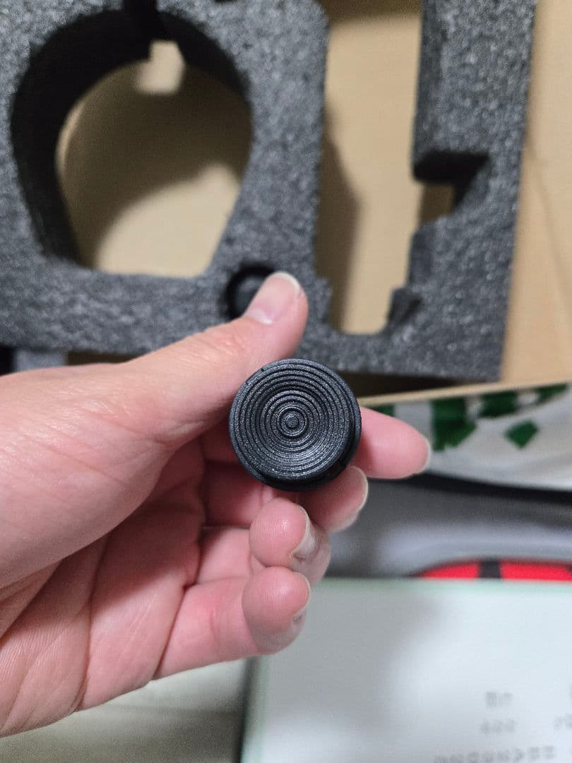 VKB Gunfighter MCG Ultimate フライトスティック
