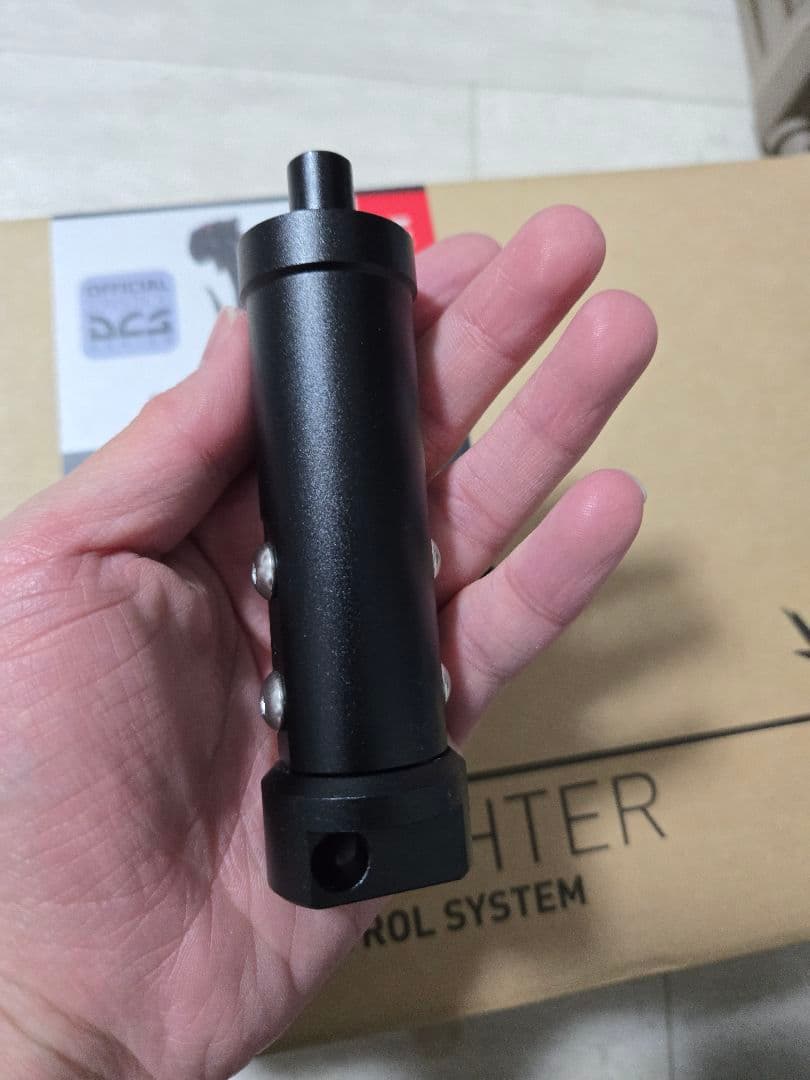 VKB Gunfighter MCG Ultimate フライトスティック