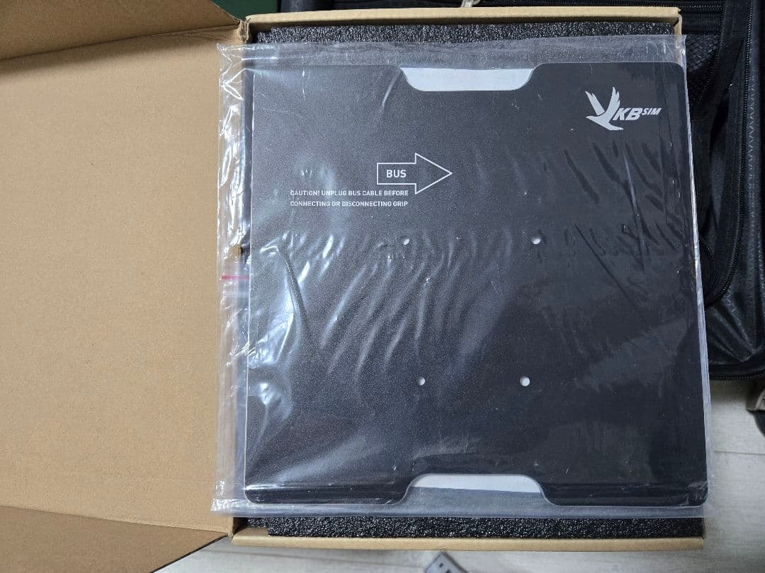 VKB Gunfighter MCG Ultimate フライトスティック