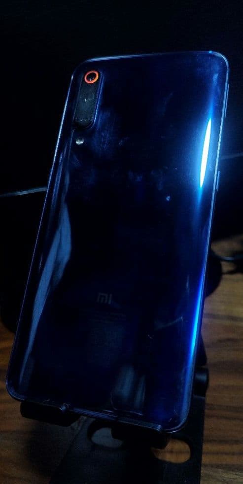 Xiaomi mi9 128GB 位置偽装