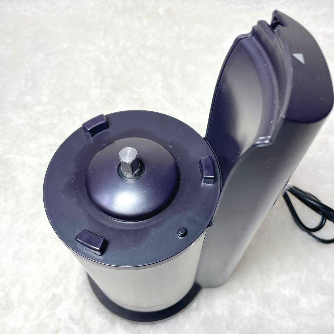 【美品✨】Panasonic パナソニック ジューサー MJ-L500