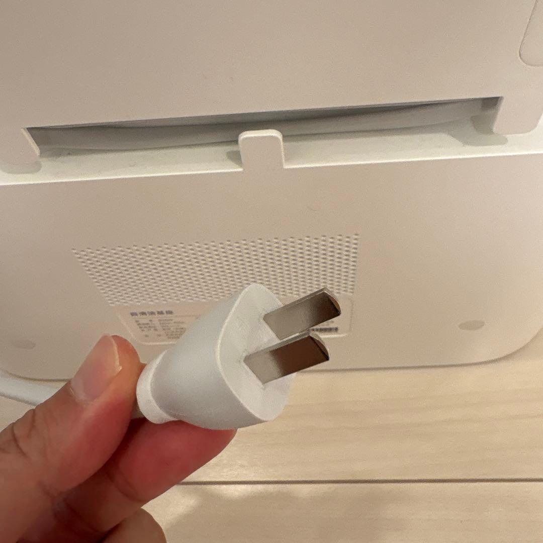 ロボット掃除機25年製　Xiaomi S40