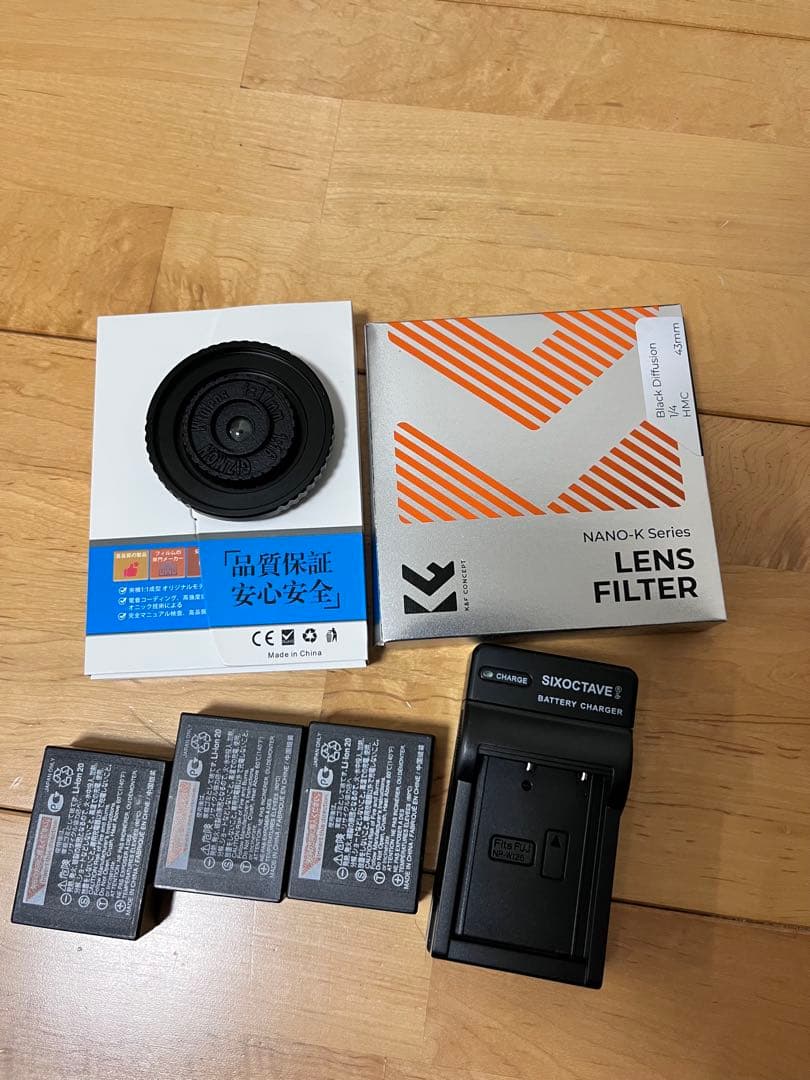 【美品】FUJIFILM X-T30 III + XC35mmF2 付属品多数