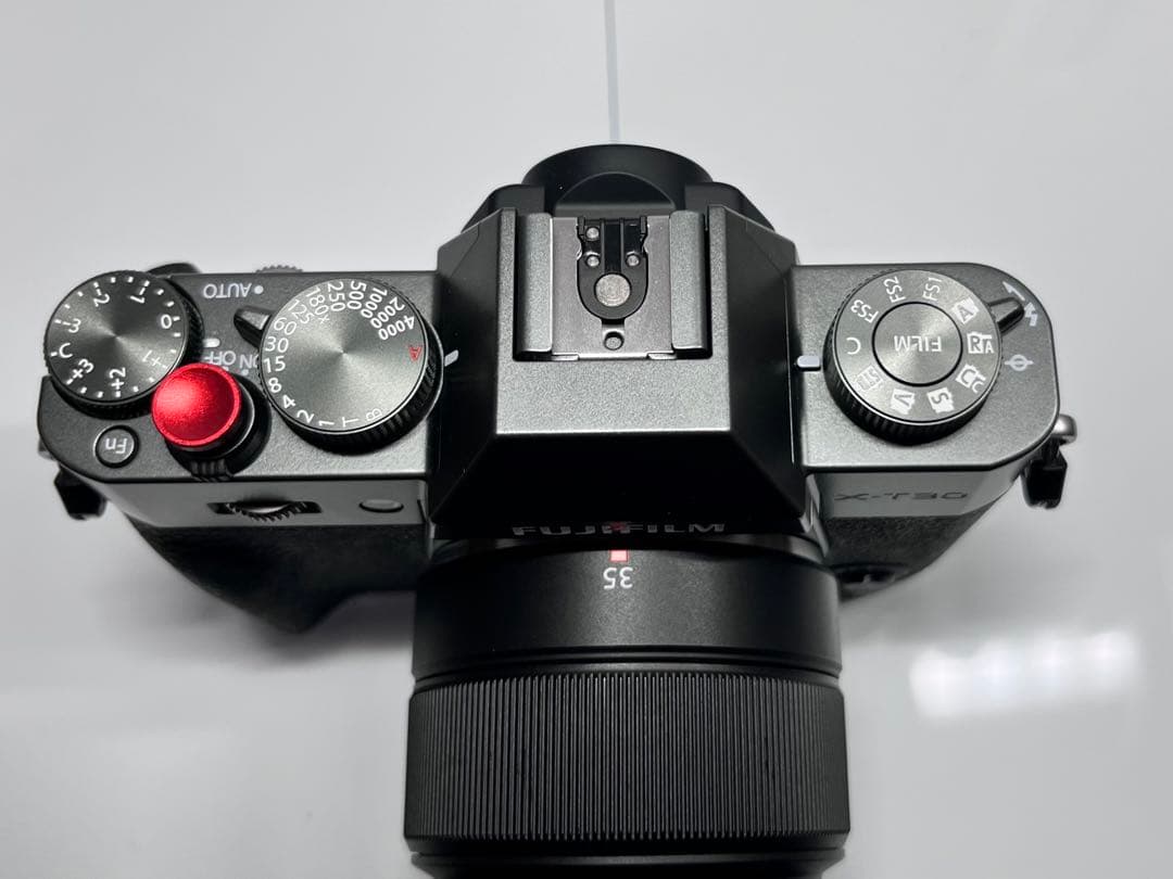 【美品】FUJIFILM X-T30 III + XC35mmF2 付属品多数