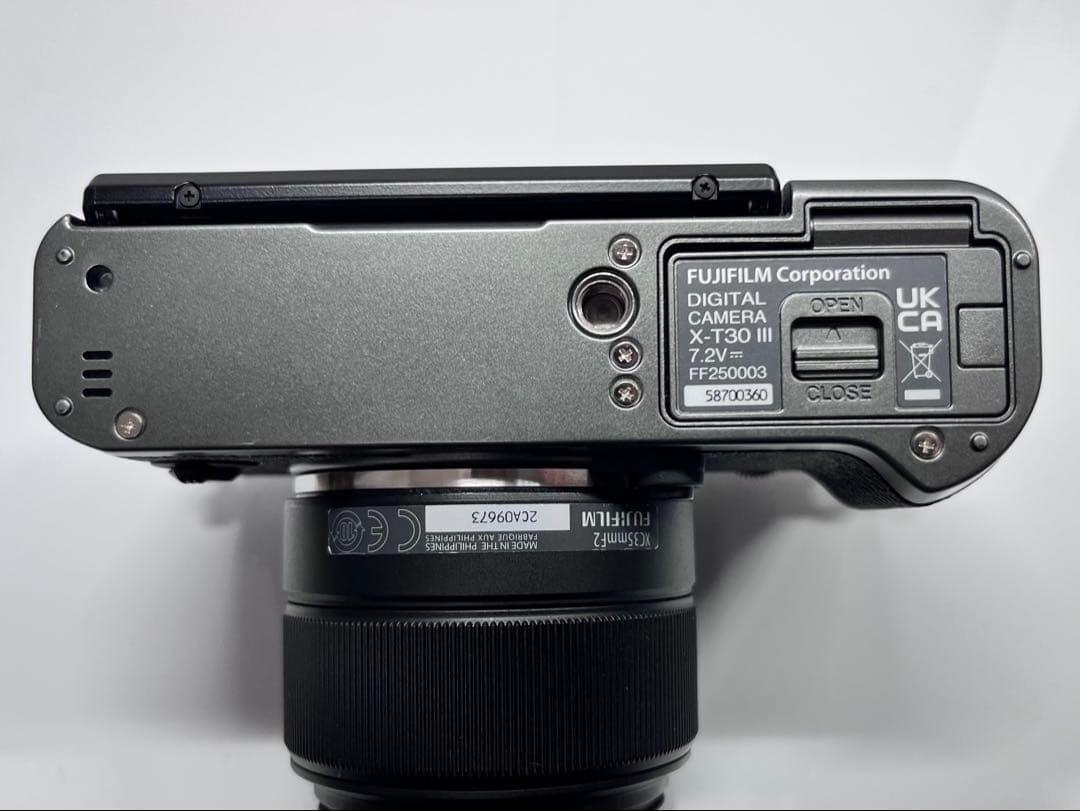 【美品】FUJIFILM X-T30 III + XC35mmF2 付属品多数