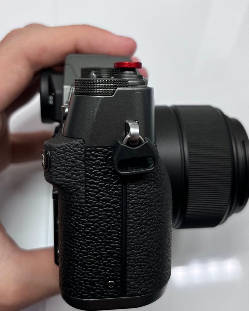 【美品】FUJIFILM X-T30 III + XC35mmF2 付属品多数