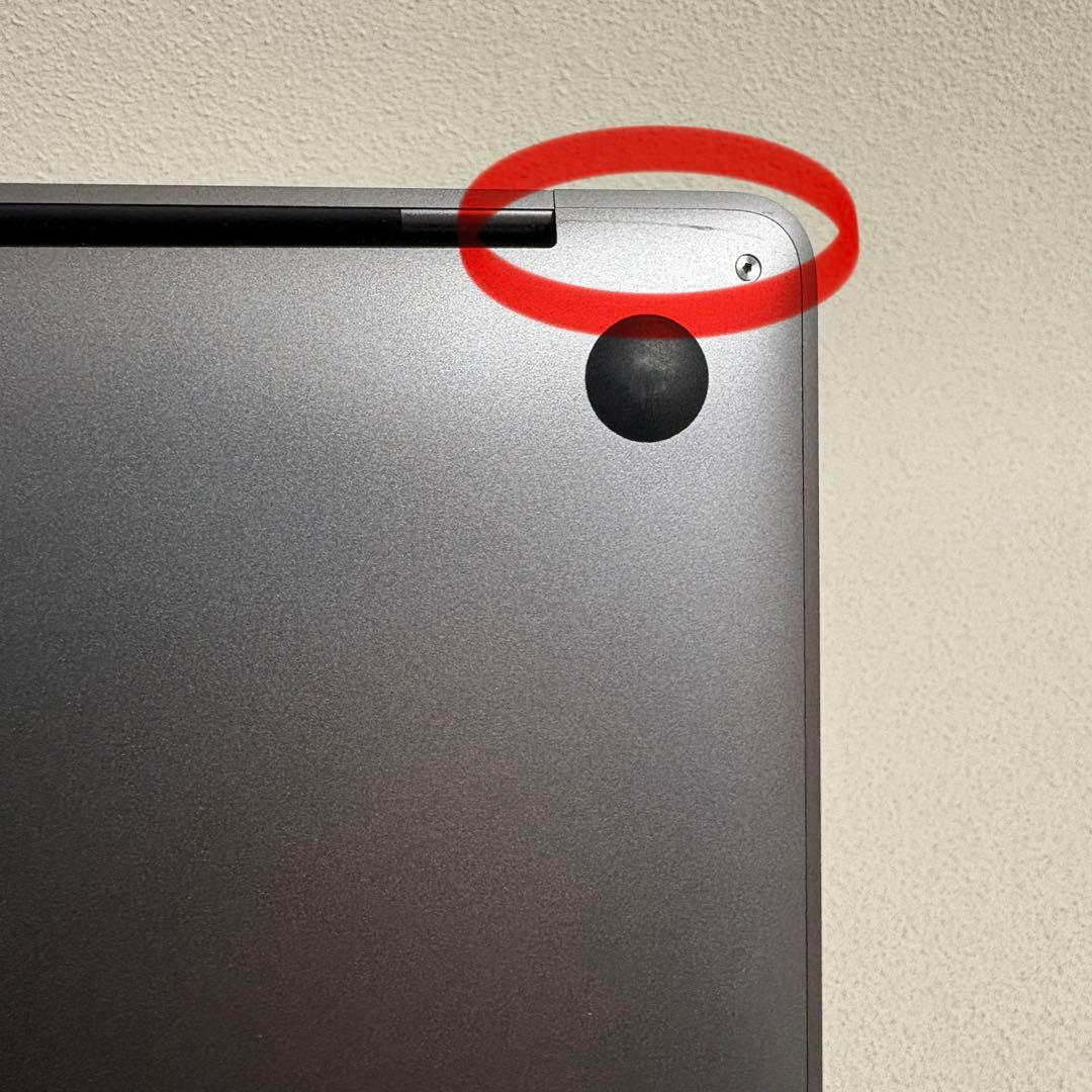 MacBook Pro 13インチ 2019 Corei5/8GB/SSD256