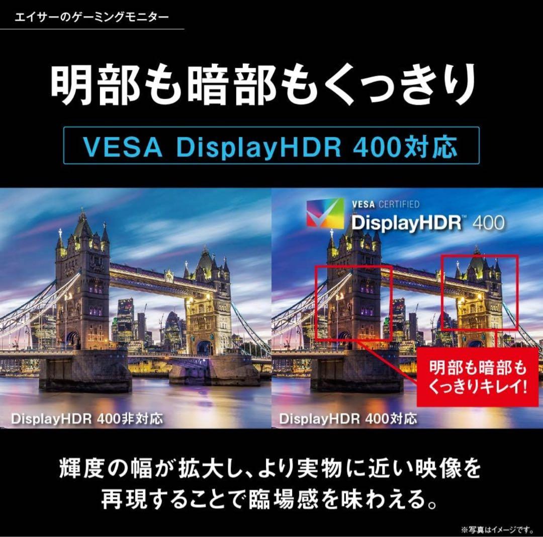 Acer ゲーミングモニター　27インチ WQHD VG271UPbmiipx
