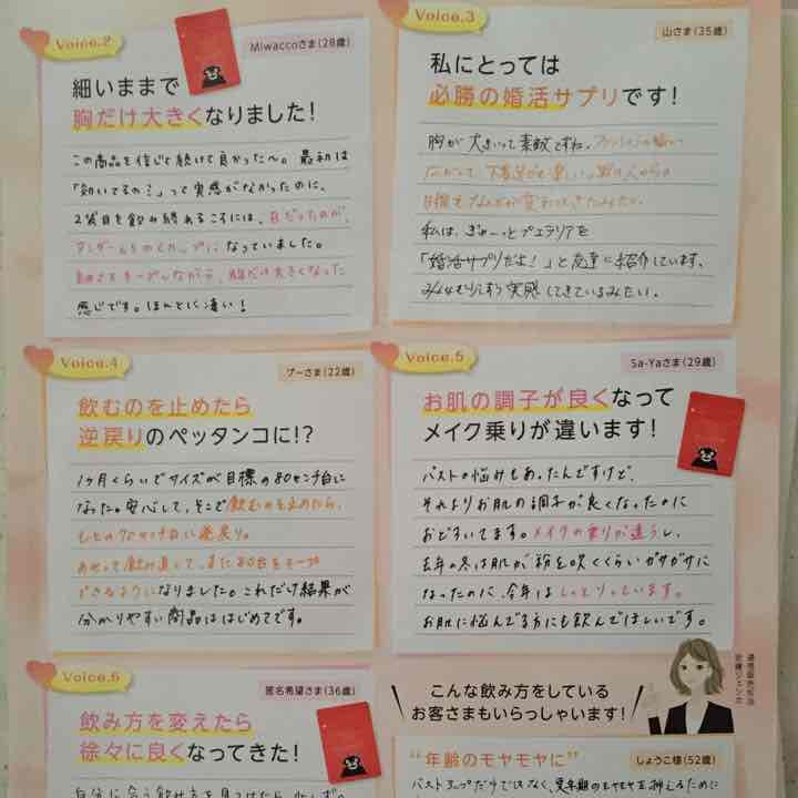 ぎゅーっとプエラリア