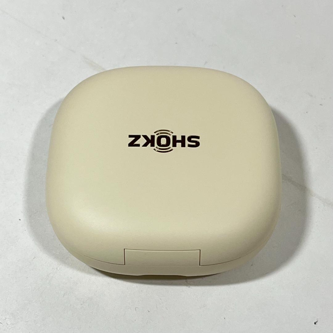 Shokz OpenFit 2 ベージュ ワイヤレスイヤホン T920