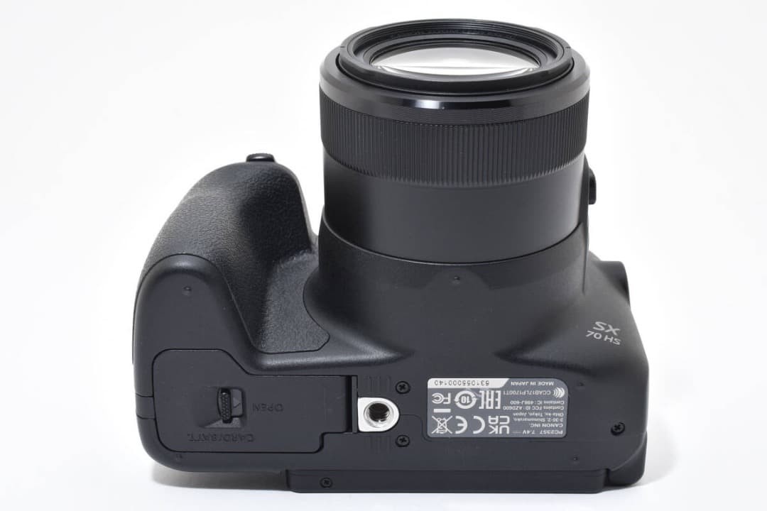 ★極上品★Canon PowerShot SX70HS デジタルカメラ