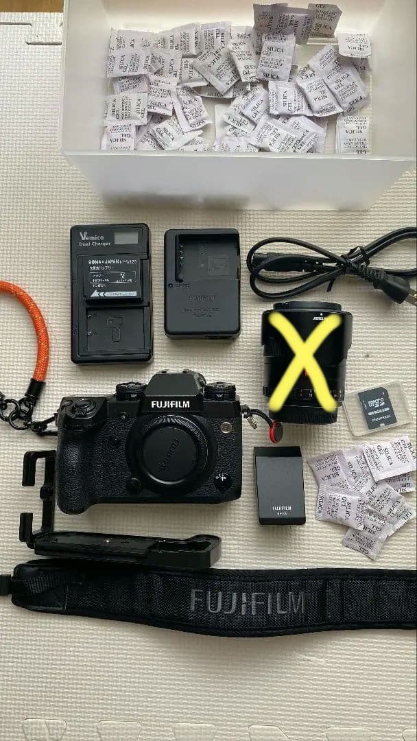 デジタルカメラ FUJIFILM XH 1.