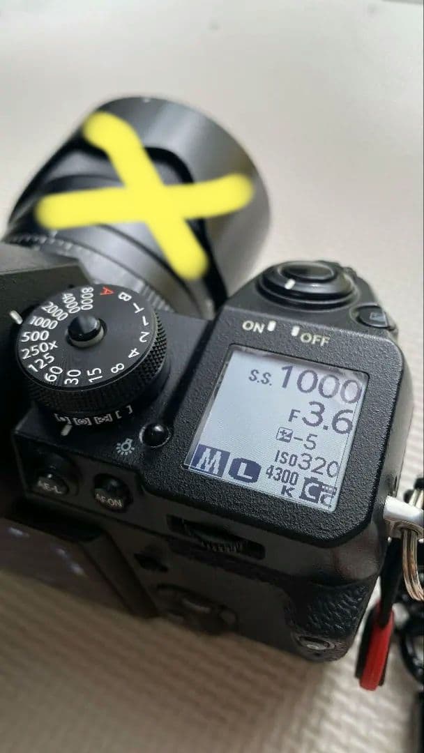 デジタルカメラ FUJIFILM XH 1.