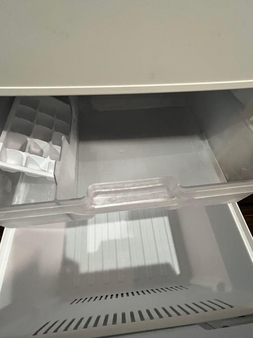【2022年購入】Panasonic 冷蔵庫 138L NR-B14FW-W