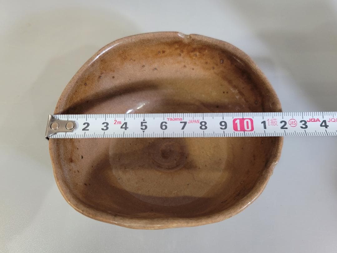 茶道具 古萩 茶碗 時代物