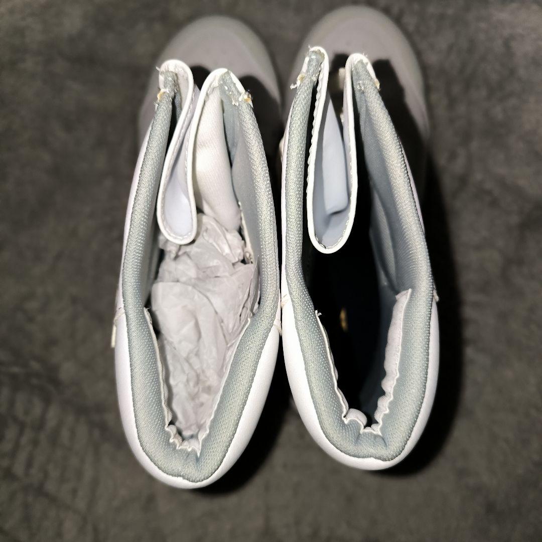 試着のみ　希少　MIZUNO　ワークシューズ　ロング
