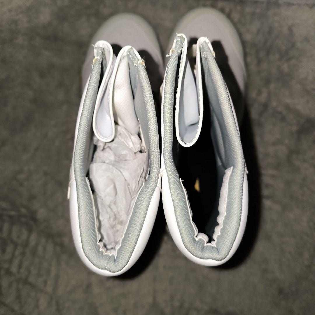 試着のみ　希少　MIZUNO　ワークシューズ　ロング