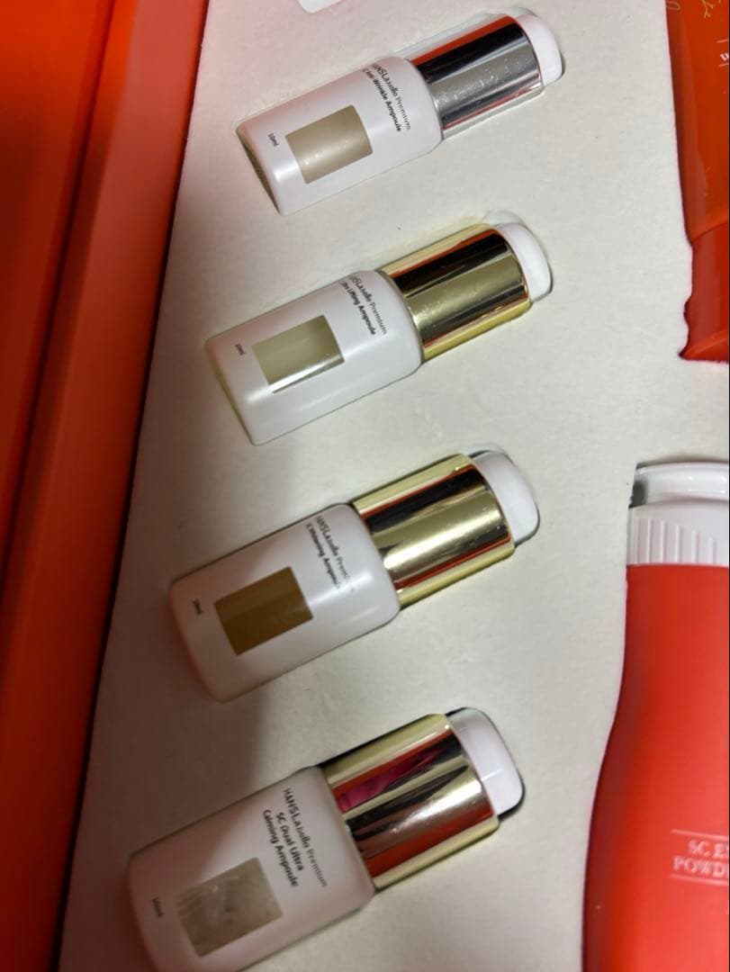 HANSlabelle Premium Special Kit 9点セット