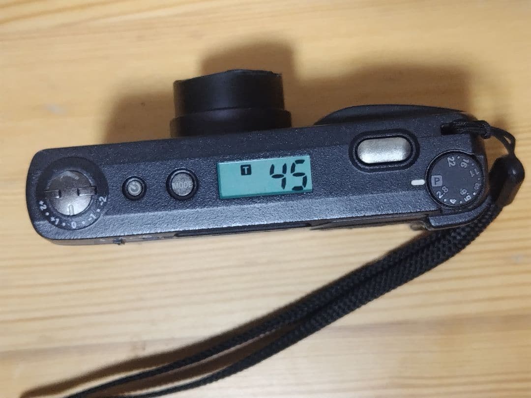 RICOH GR1s ブラック　わけあり