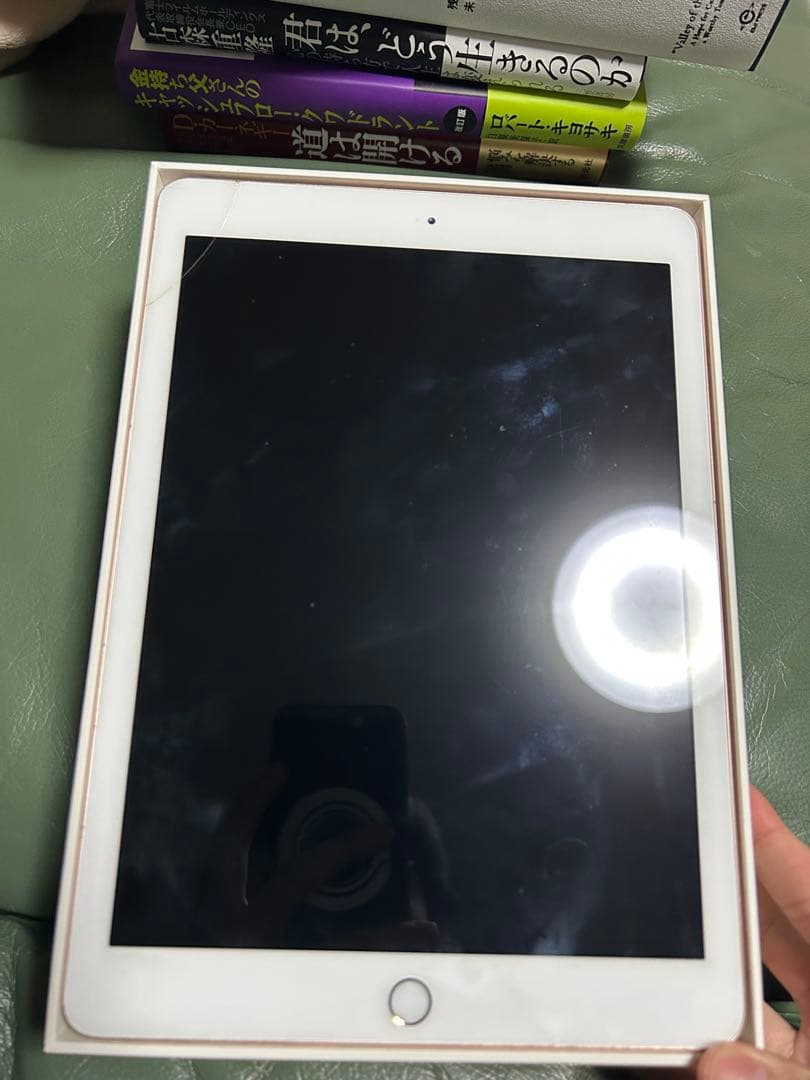 iPad 6世代wifiモデル