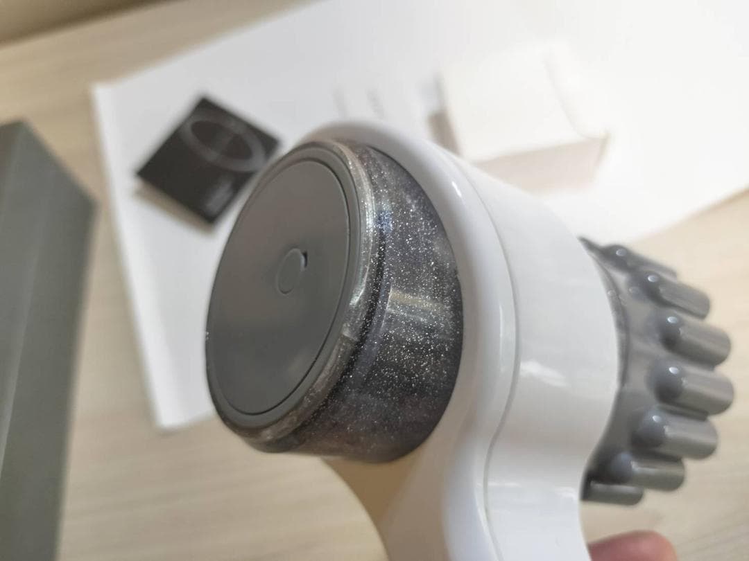☆　Mirable zero ミラブル ゼロ シャワーヘッド 正規品　中古
