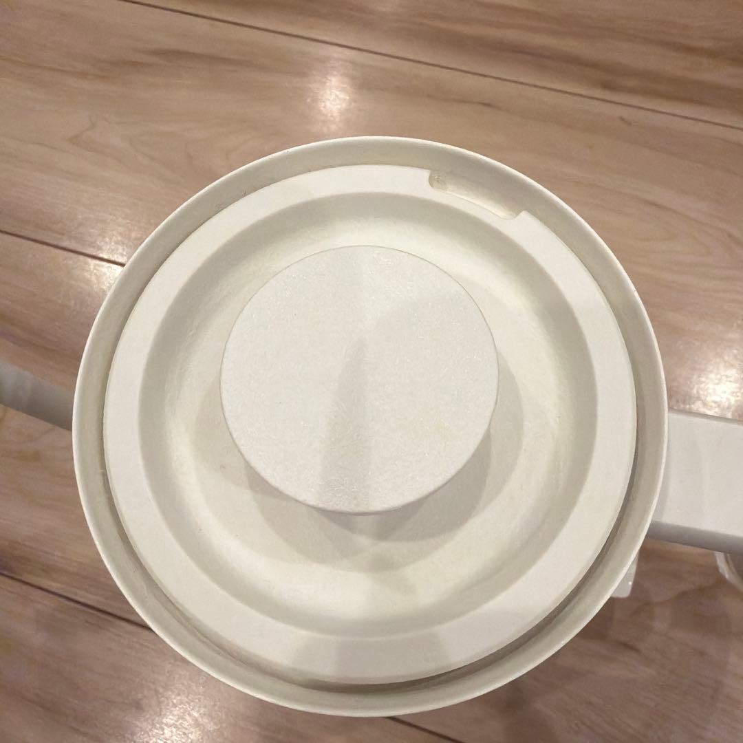 BALMUDA The Pot 0.6L 電気ケトル ホワイト