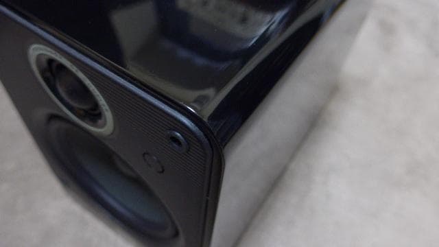 処分特価 Q Acoustics 2020i black 2way 綺麗です！