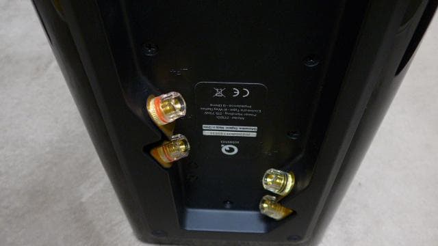 処分特価 Q Acoustics 2020i black 2way 綺麗です！
