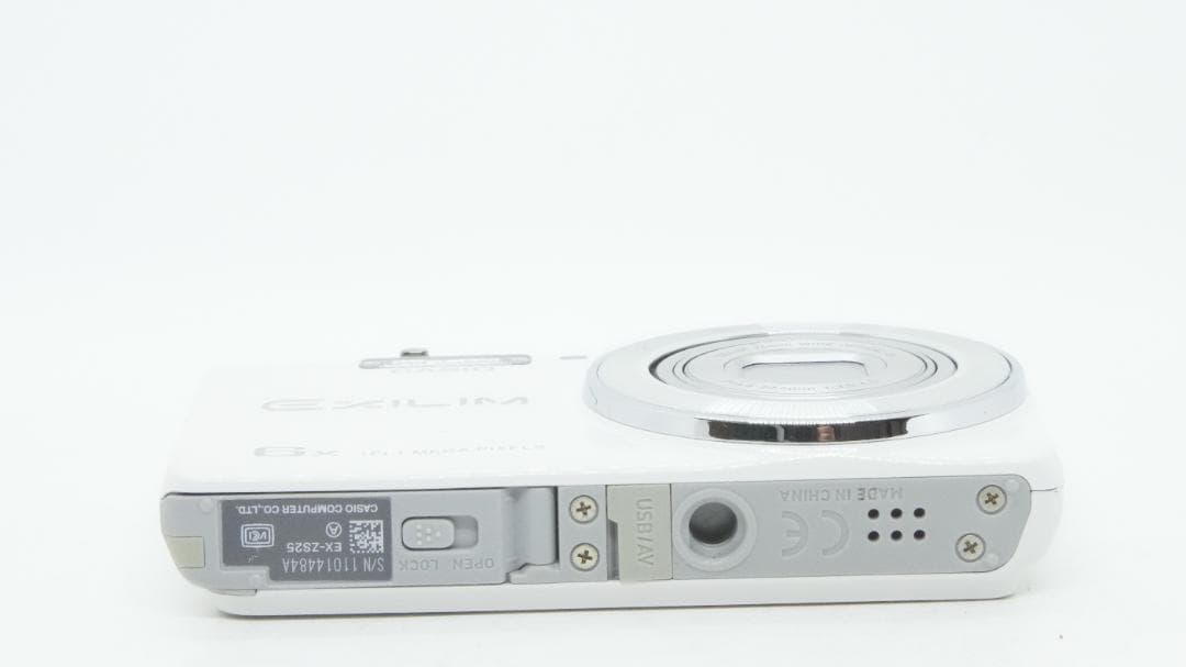 【B2093】 CASIO EXILIM EX-ZS25 カシオ エクシリム
