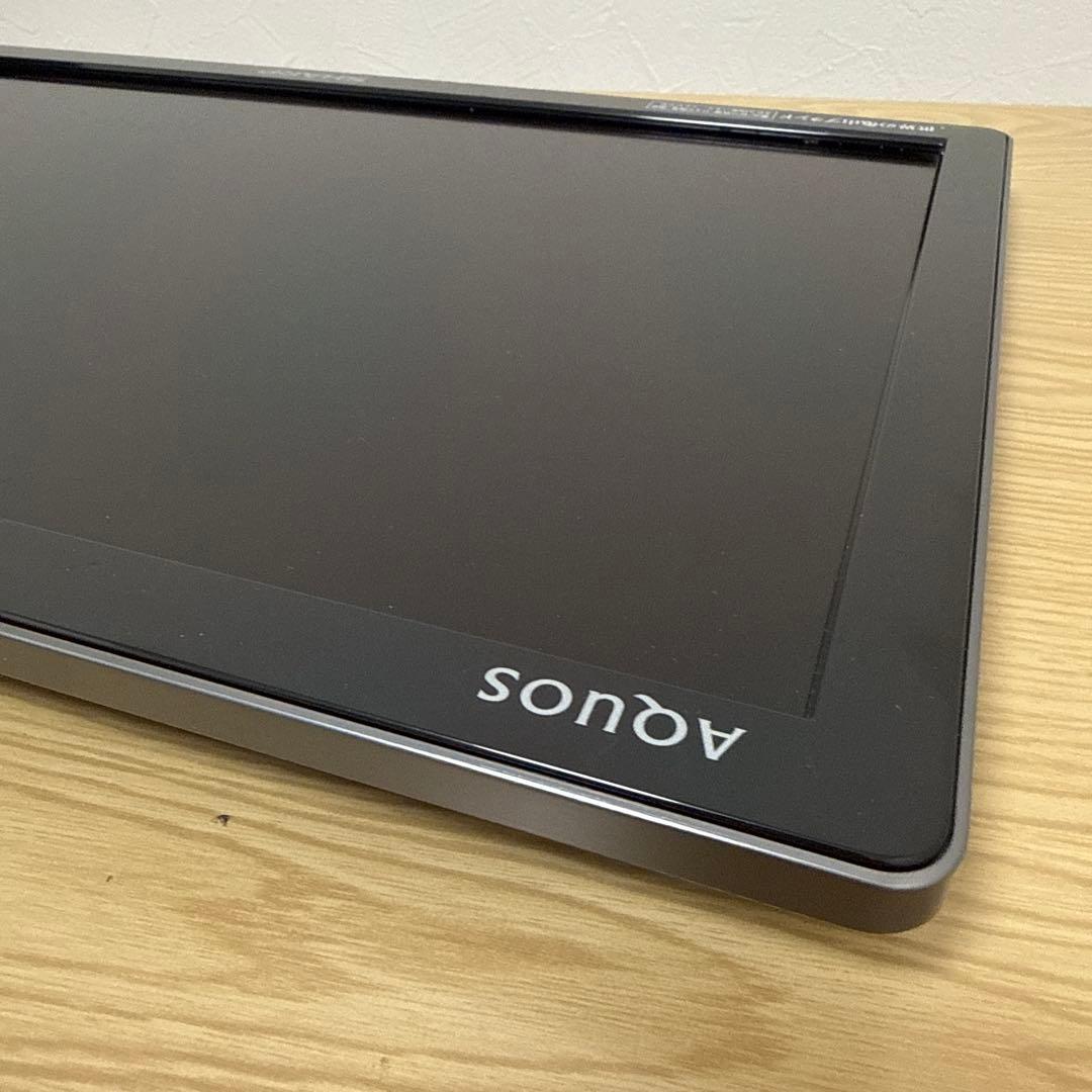 K3-57SHARP AQUOS LC-20F5 20型液晶テレビフリースタイル