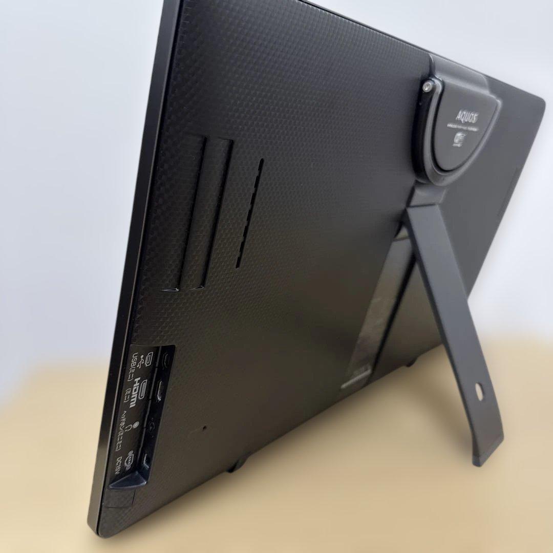 K3-57SHARP AQUOS LC-20F5 20型液晶テレビフリースタイル