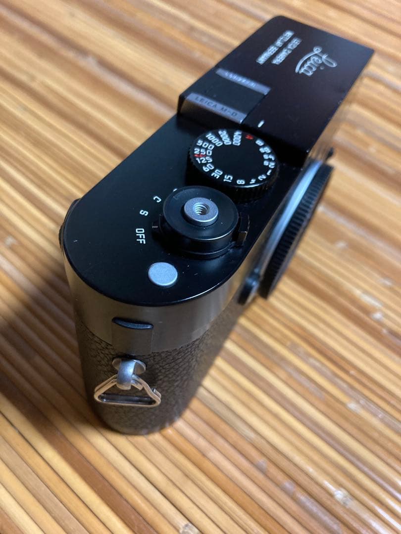 Leica ライカ M-D Typ262 ブラックペイント