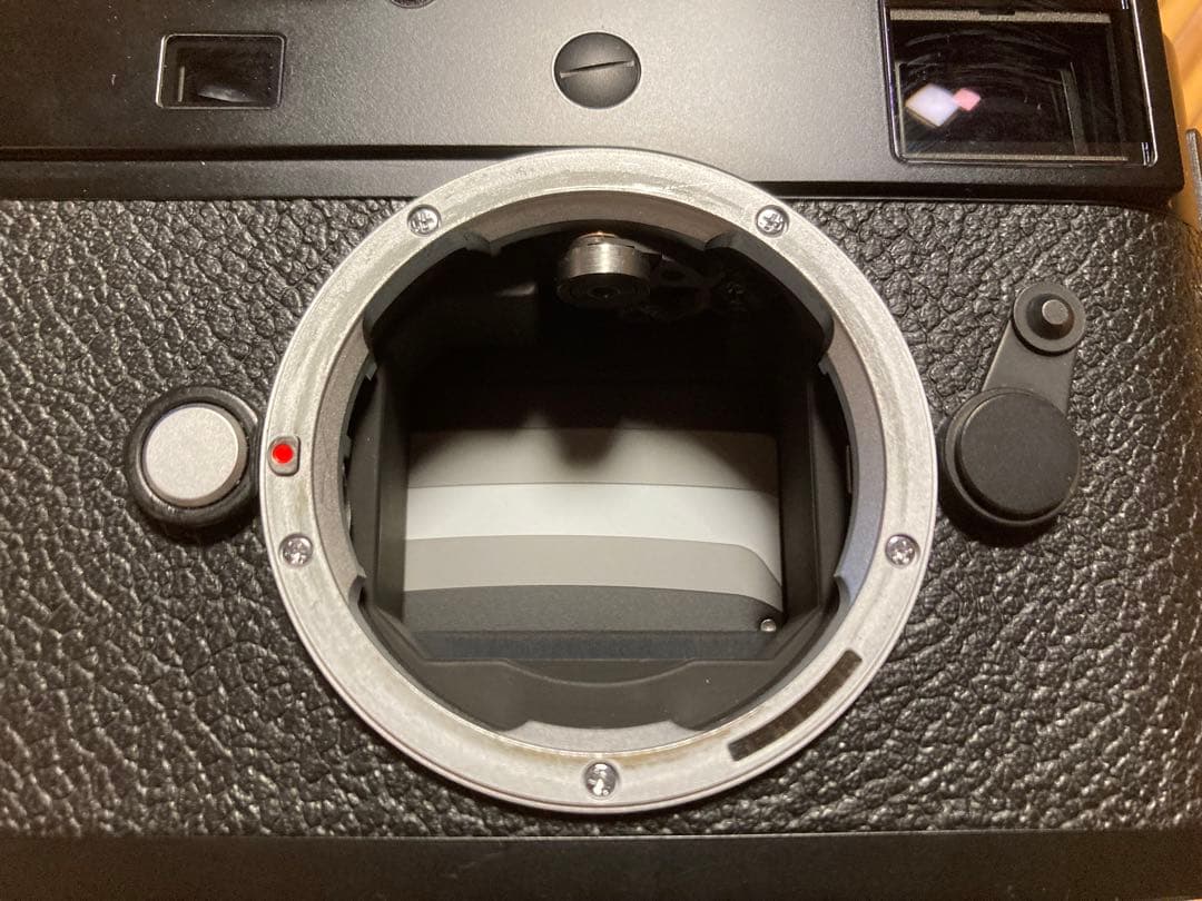 Leica ライカ M-D Typ262 ブラックペイント