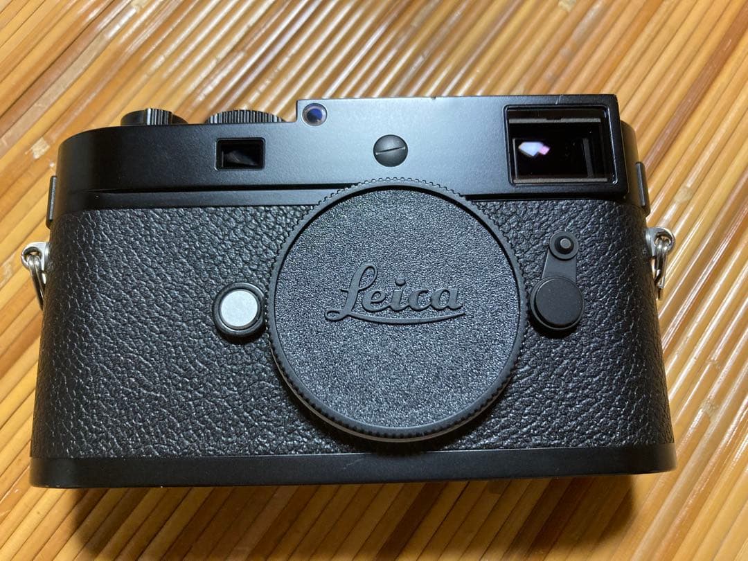 Leica ライカ M-D Typ262 ブラックペイント