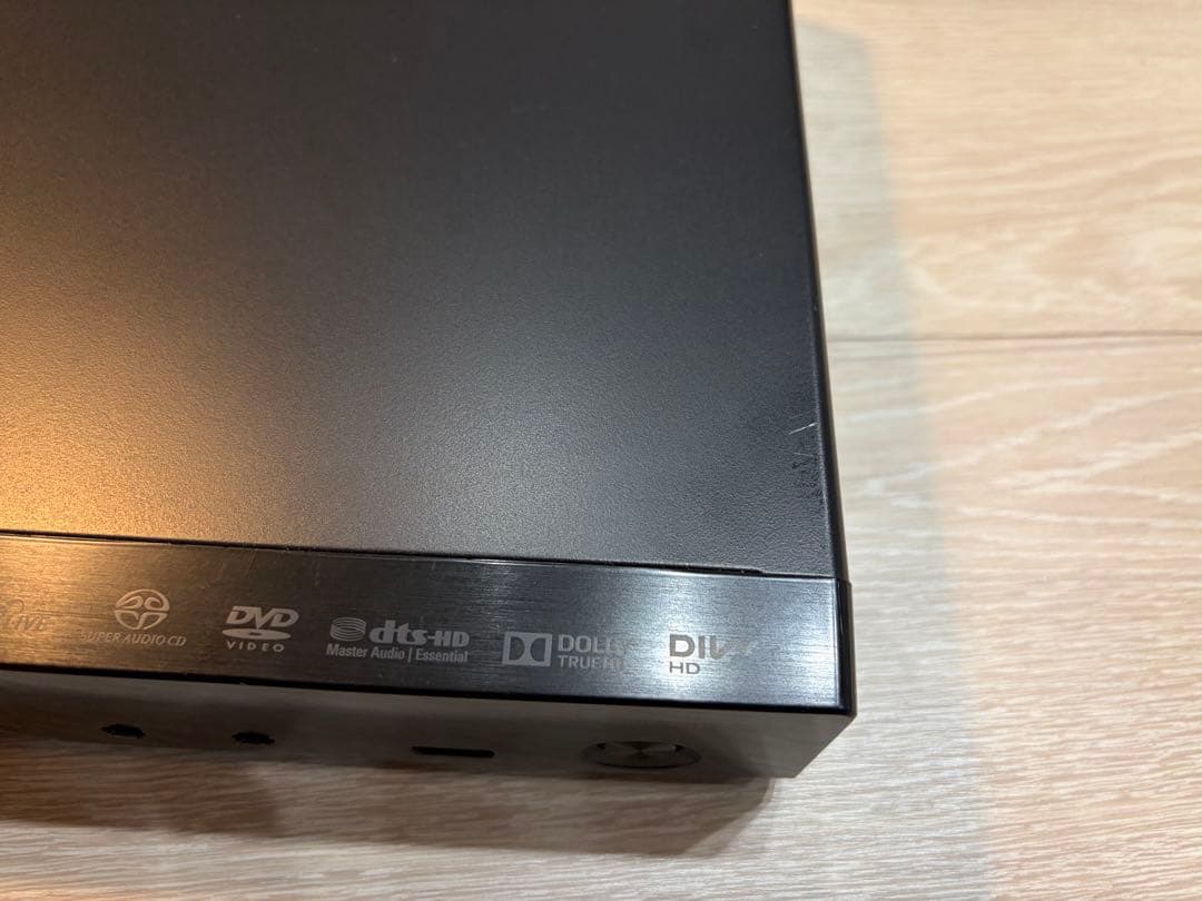 ジャンク品⭐︎パイオニア BDP 160 K ブルーレイディスクプレーヤー