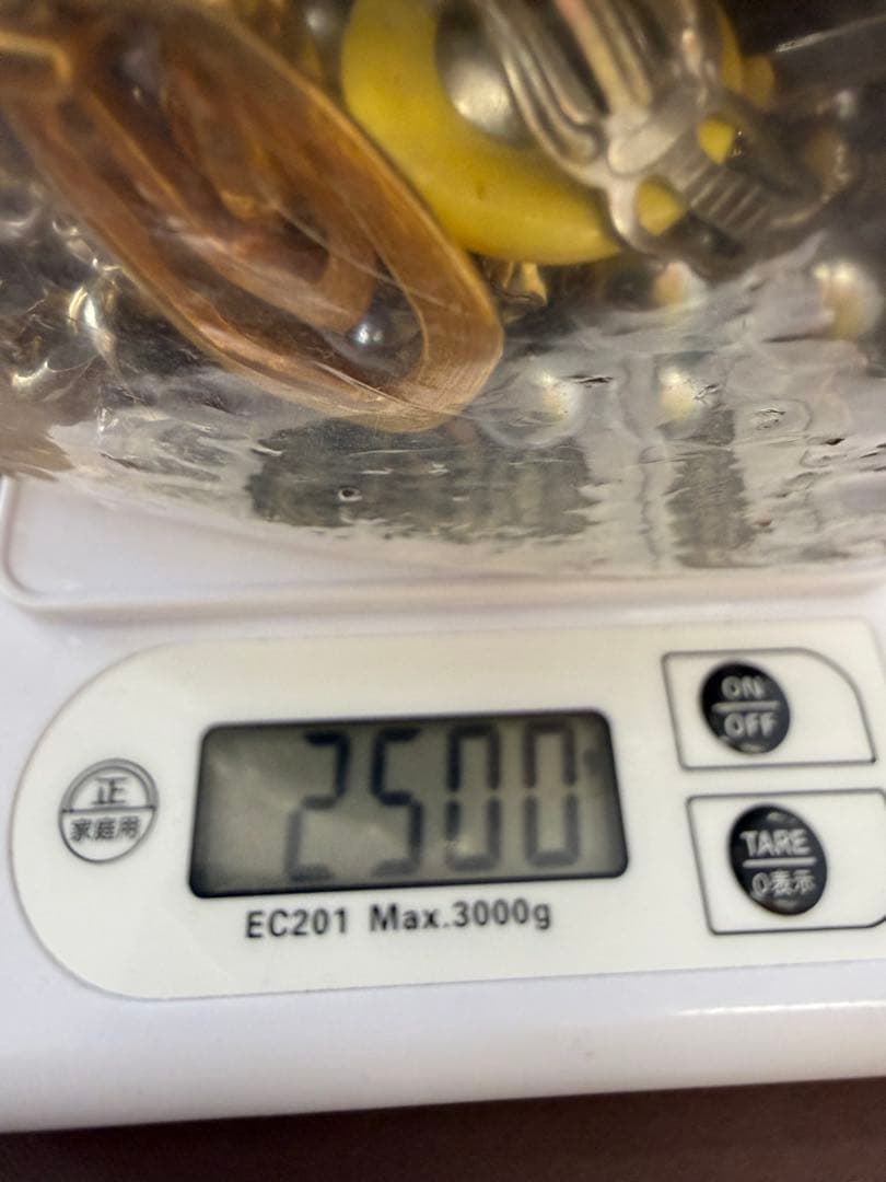 イミテーションアクセサリー 珊瑚など まとめ売り 約2.5kg