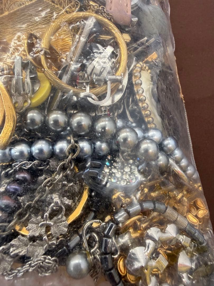イミテーションアクセサリー 珊瑚など まとめ売り 約2.5kg