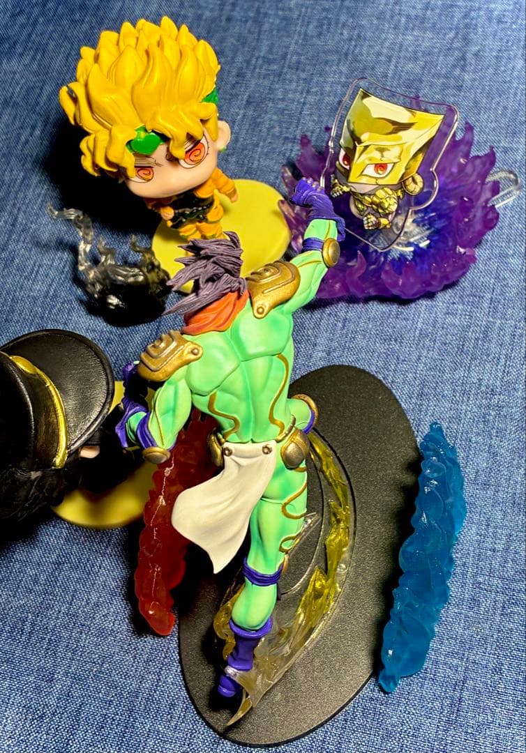 【値下げ中】ジョジョの奇妙な冒険まとめ売り！スターダストクルセイダーズ/おまけ付